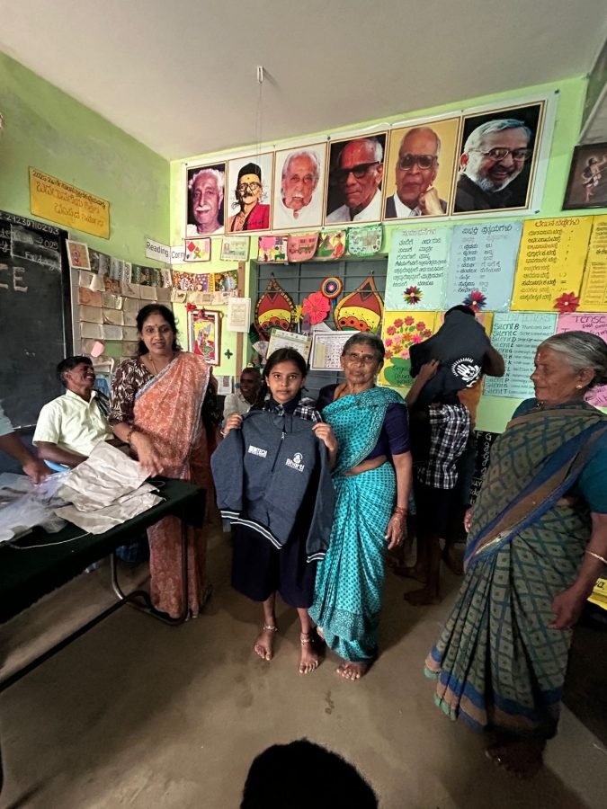 Jacket Distribution, Karnataka, October 2025