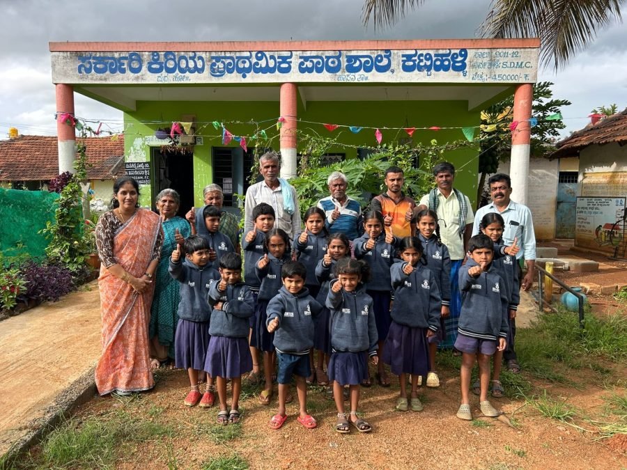 Jacket Distribution, Karnataka, October 2025