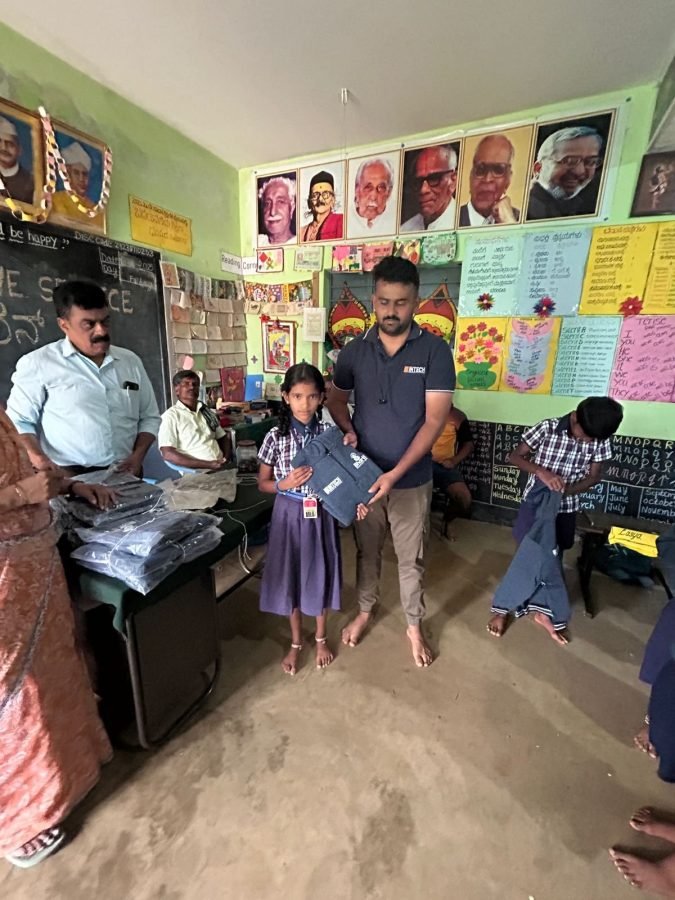 Jacket Distribution, Karnataka, October 2025
