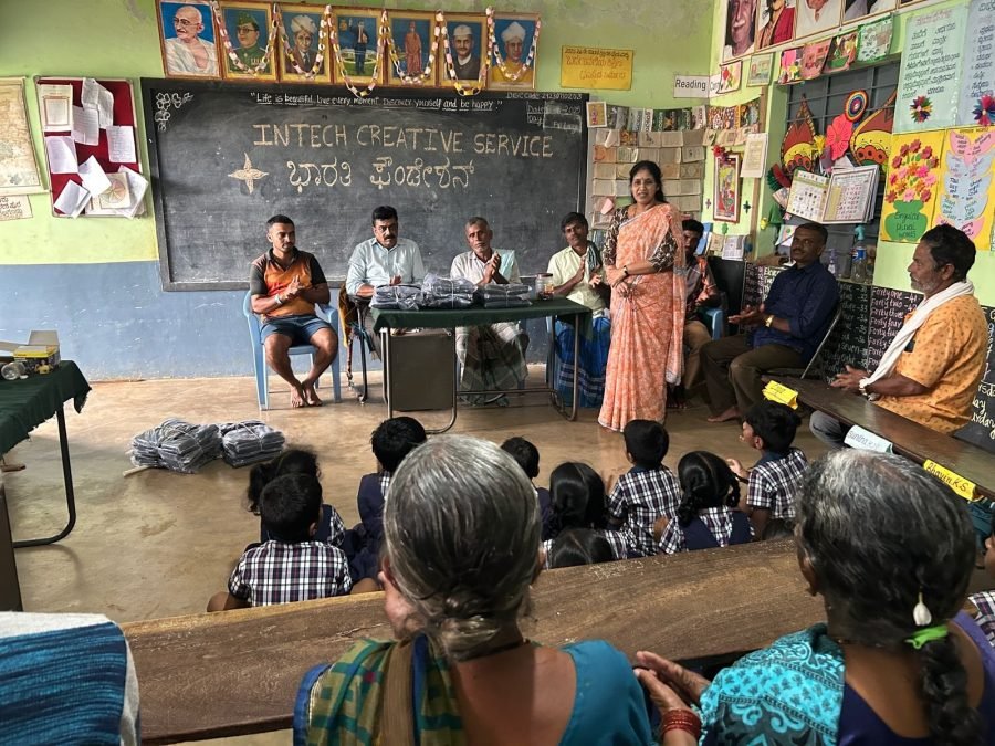 Jacket Distribution, Karnataka, October 2025