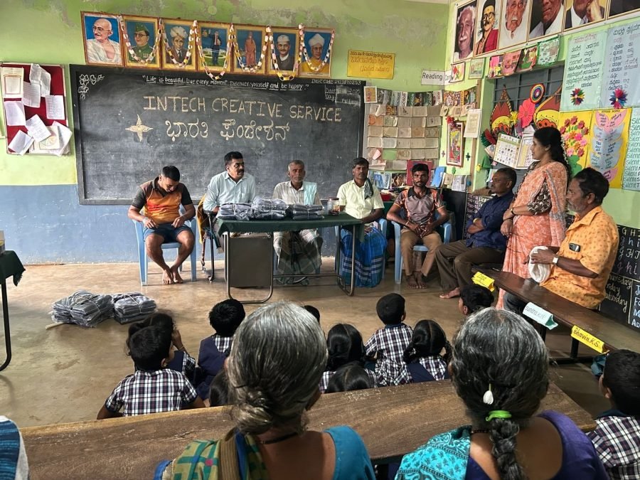 Jacket Distribution, Karnataka, October 2025