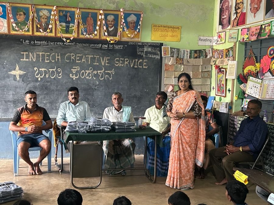 Jacket Distribution, Karnataka, October 2025
