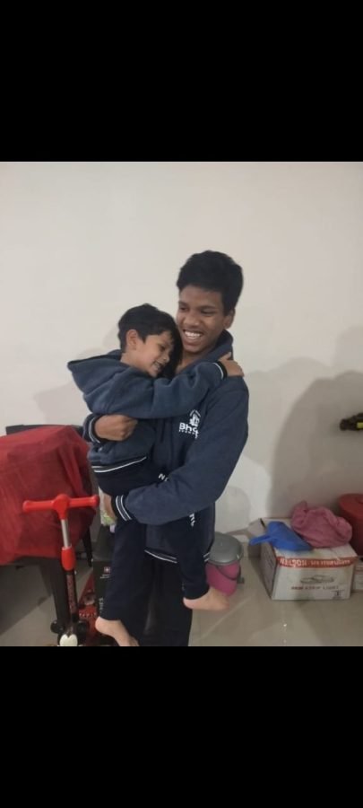 Jacket Distribution, Khaidanvadi, Ahmednagar, October 2025