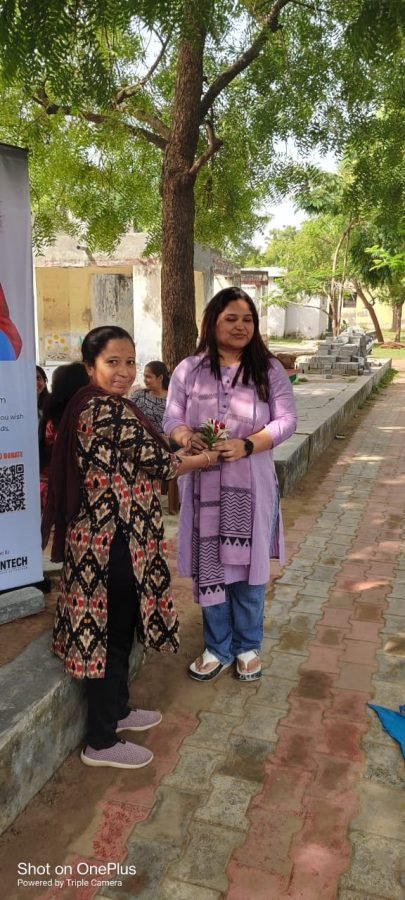 Jacket Distribution, Sihunj and Khesara, Kheda, October 2025