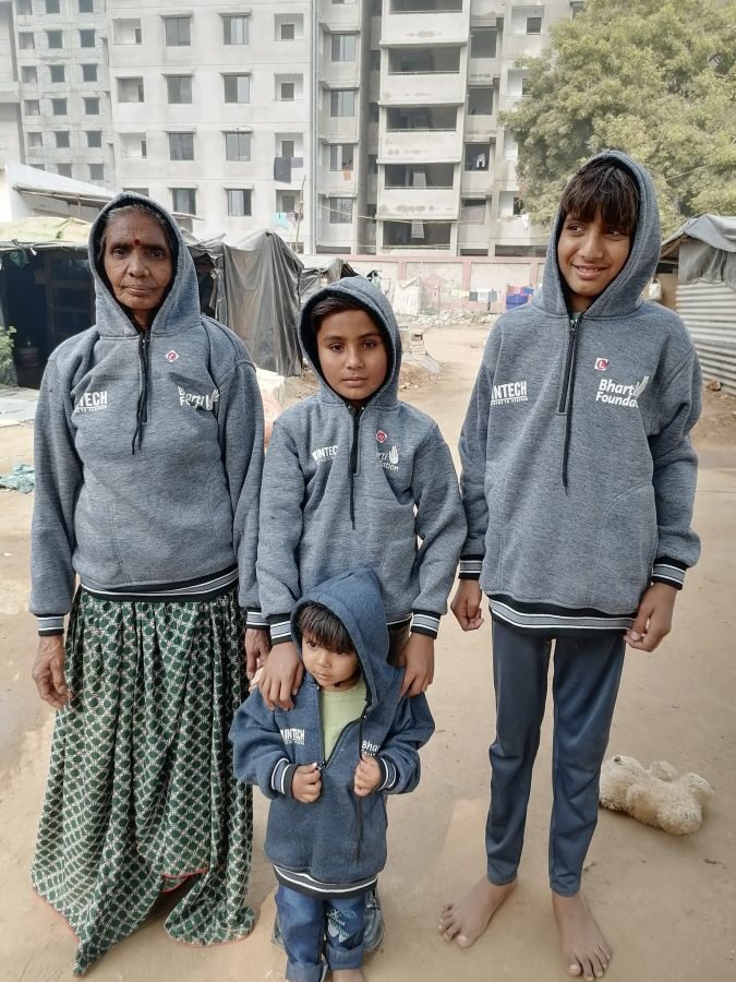 Jacket Distribution, 2025