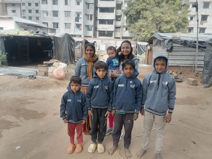 Jacket Distribution, 2025