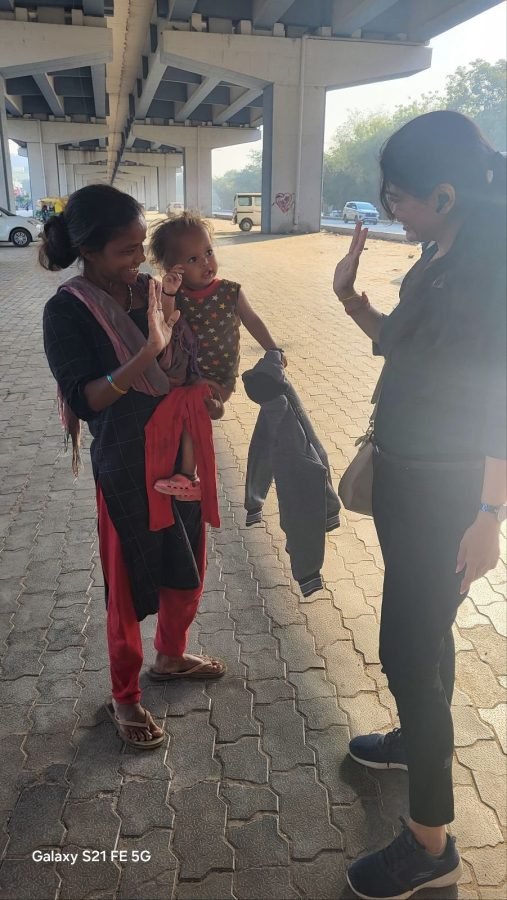 Jacket Distribution, Ahmedabad Office, 2025