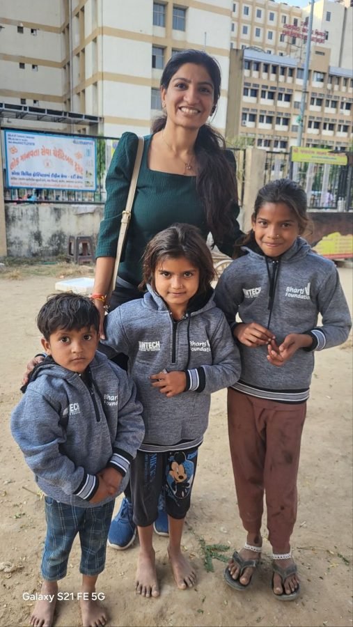 Jacket Distribution, Ahmedabad Office, 2025