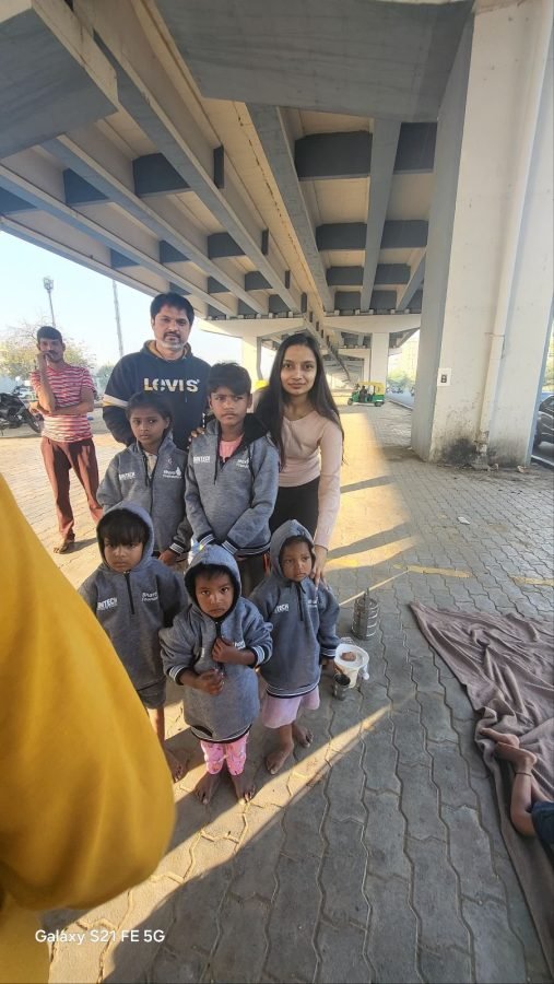 Jacket Distribution, Ahmedabad Office, 2025