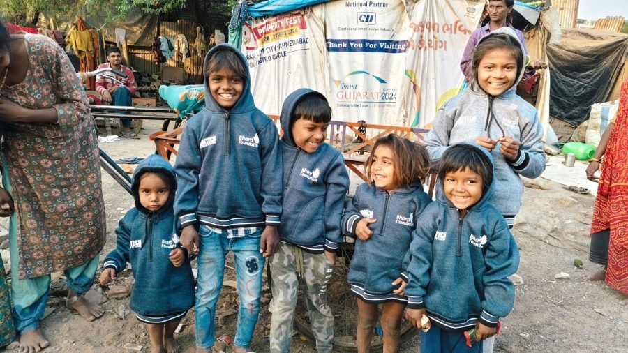 Jacket Distribution, Ahmedabad Office, 2025