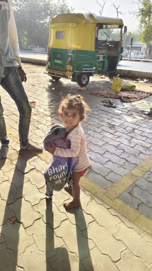 Jacket Distribution, Ahmedabad Office, 2025