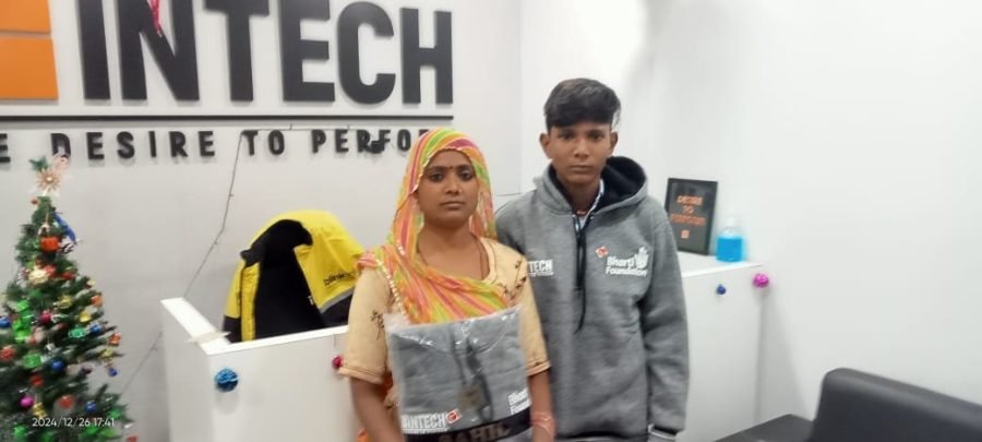 Jacket Distribution, Ahmedabad Office, 2025