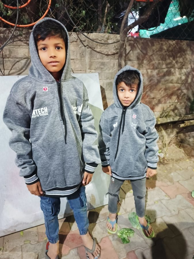 Jacket Distribution, Ahmedabad Office, 2025