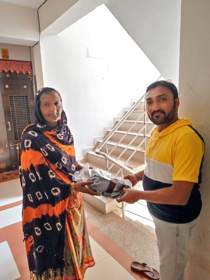Jacket Distribution, Ahmedabad Office, 2025
