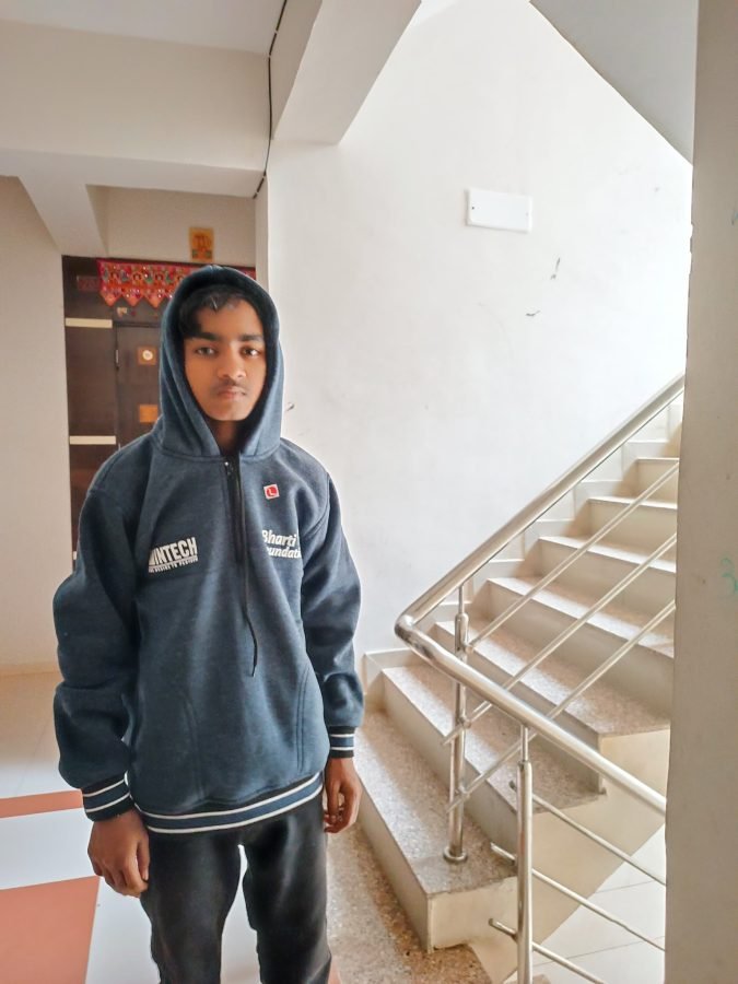 Jacket Distribution, Ahmedabad Office, 2025