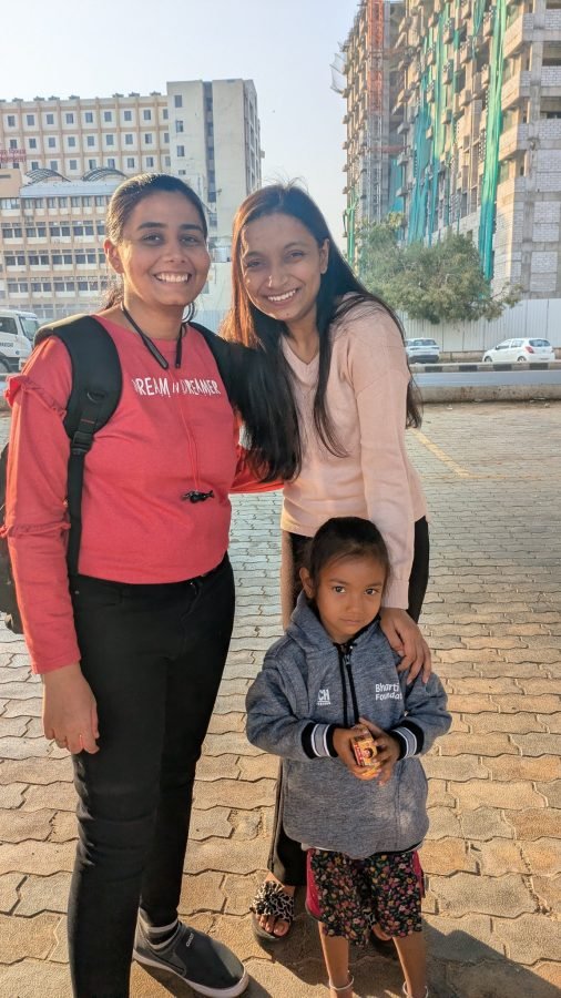Jacket Distribution, Ahmedabad Office, 2025