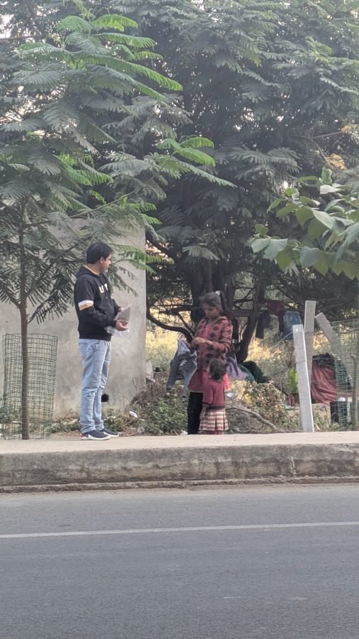 Jacket Distribution, Ahmedabad Office, 2025
