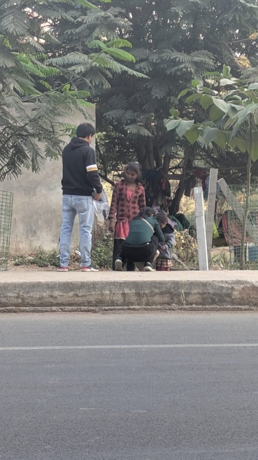 Jacket Distribution, Ahmedabad Office, 2025