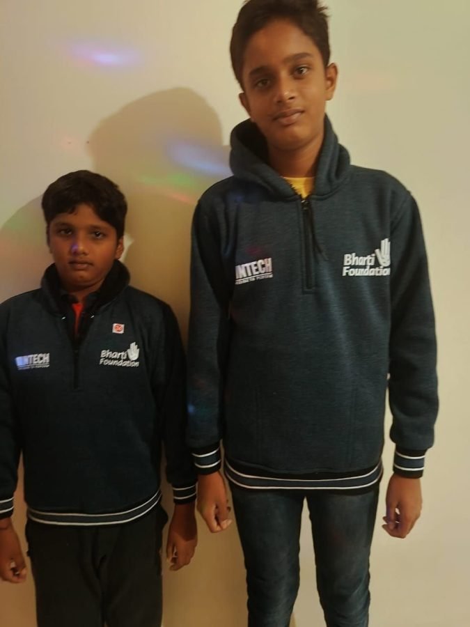 Jacket Distribution, Pune Office, 2025