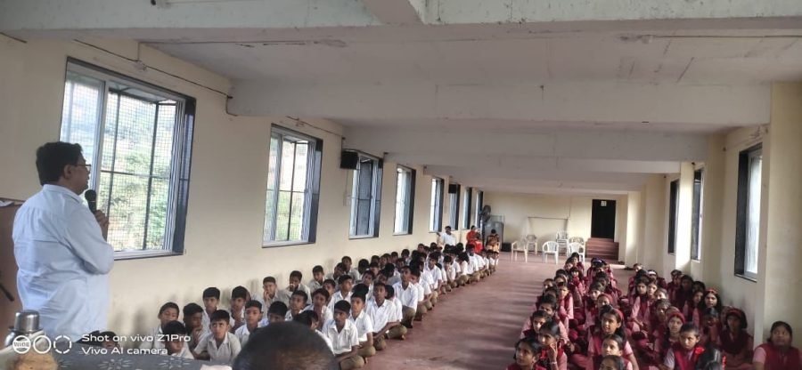 Jacket Distribution, Pune Office, 2025