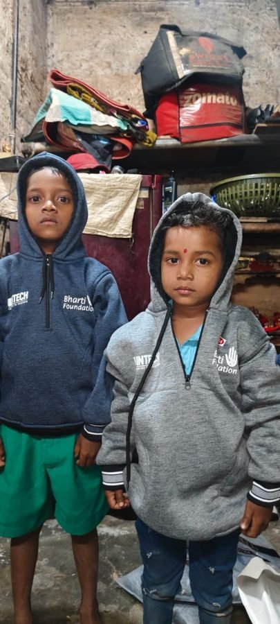 Jacket Distribution, Pune Office, 2025