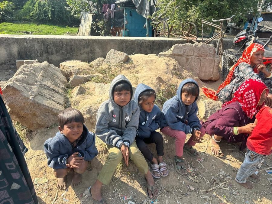 Jacket Distribution, Unjha, November 2025