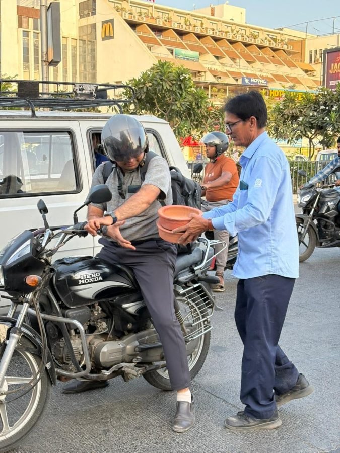 Water Pot Distribution, March 2026