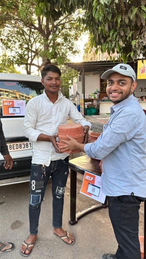Water Pot Distribution, March 2026