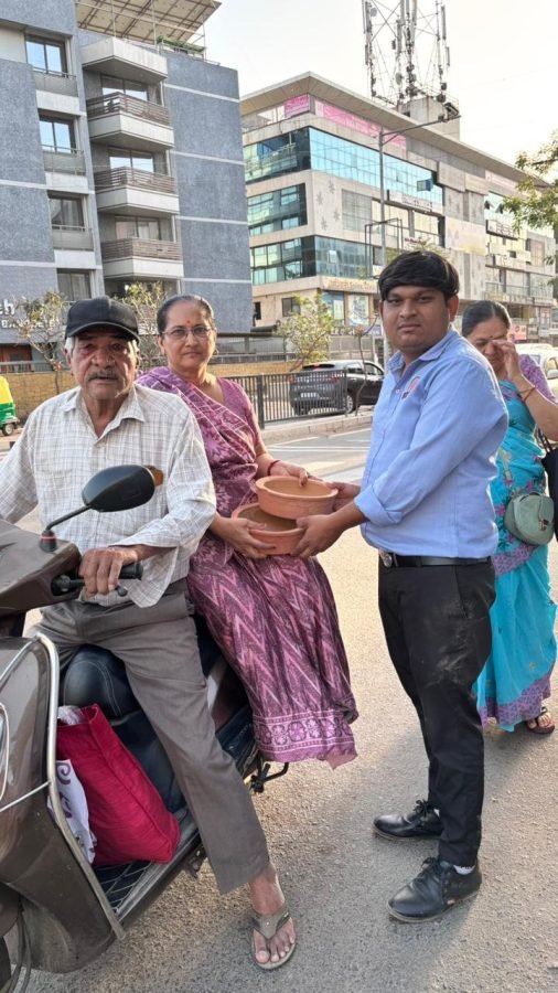 Water Pot Distribution, March 2026