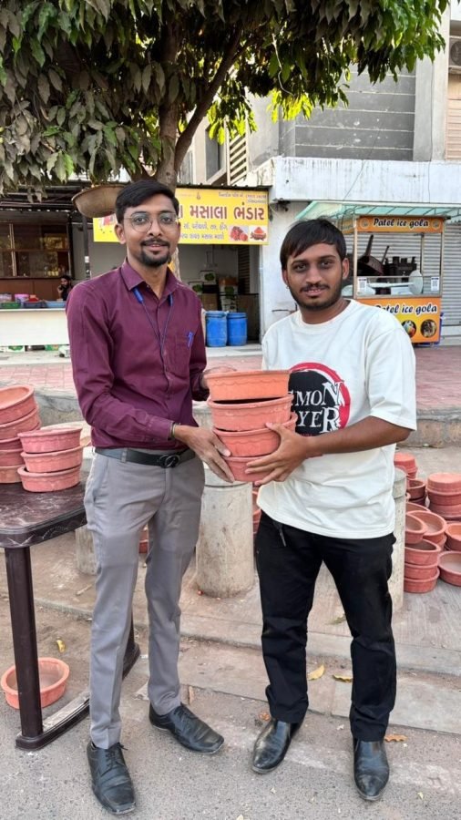 Water Pot Distribution, March 2026