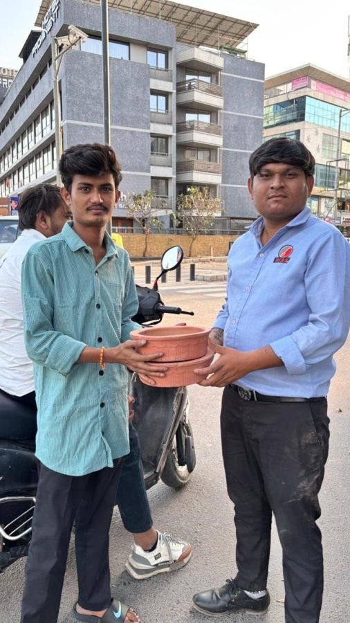 Water Pot Distribution, March 2026