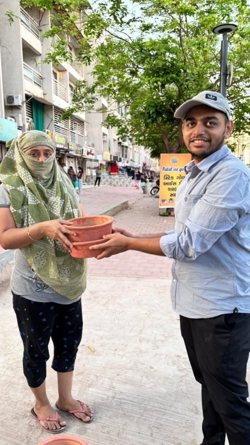 Water Pot Distribution, March 2026