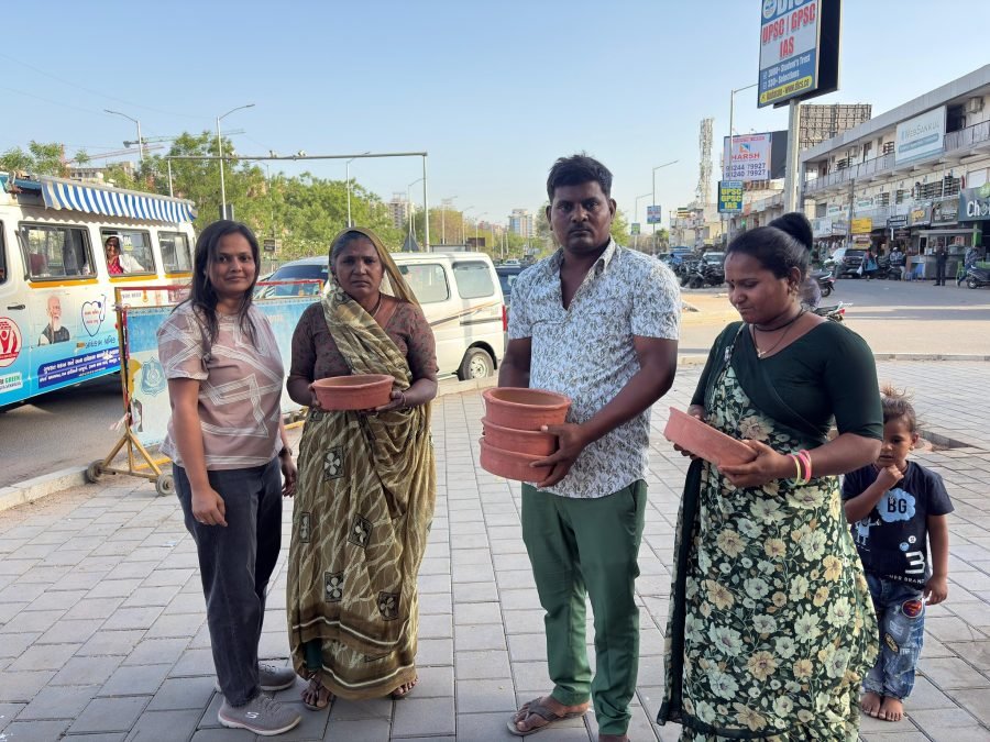 Water Pot Distribution, March 2026