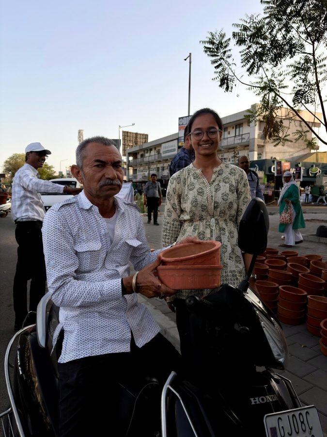 Water Pot Distribution, March 2026