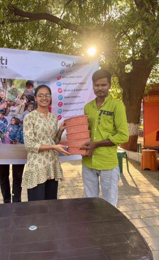 Water Pot Distribution, March 2026