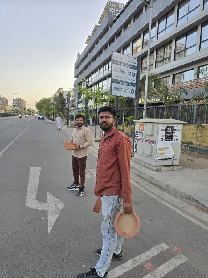 Water Pot Distribution, March 2026