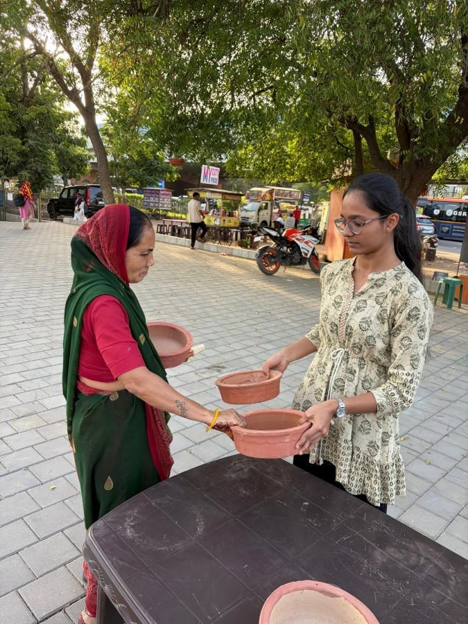 Water Pot Distribution, March 2026