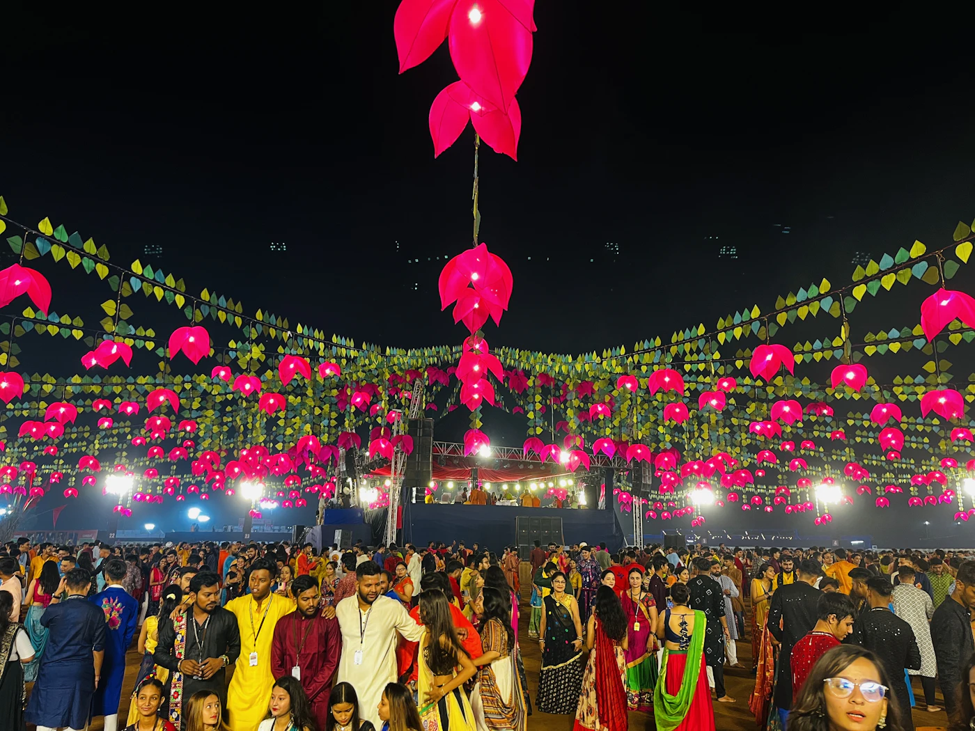 Raatri Before Navratri 2026
