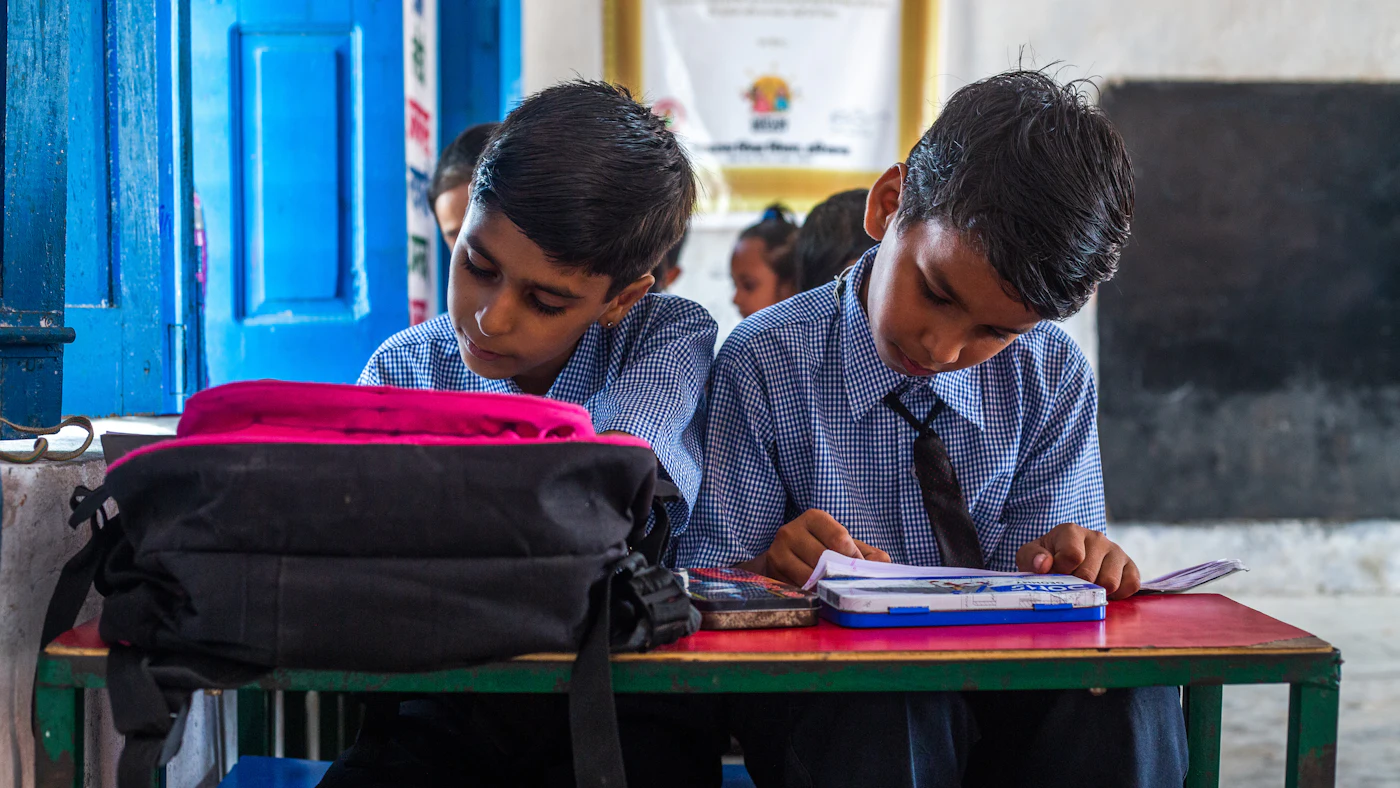 School Kit Drive 2027